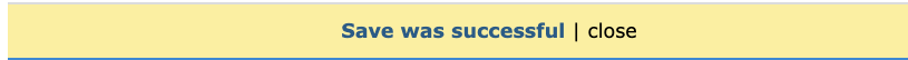 Create ad hoc view save success.png
